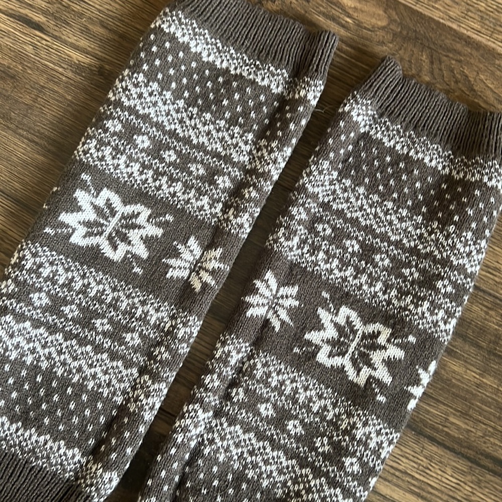 Ardene Leg Warmers